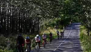 Bei der zweiten Etappe der Spanien-Rundfahrt triumphierte Esteban Chaves