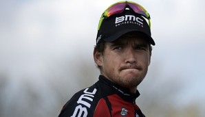 Greg van Avermaet wurde bei der Clasica San Sebastian von einem Begleitmotorrad zu Fall gebracht