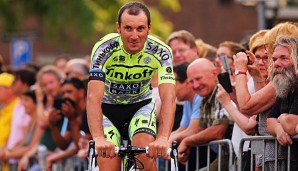 Doch kein Comeback: Ivan Basso geht in den Ruhestand