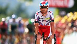 Luca Paolini droht eine lebenslange Sperre