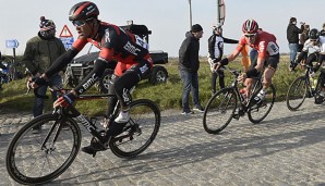 Greg van Avermaet hat den Klassiker-Auftakt gewonnen