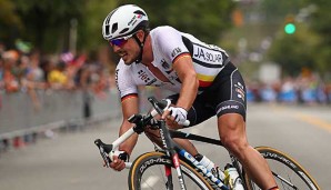 John Degenkolb muss sich bis zu den nächsten Rennen noch gedulden