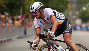 Definitiv fehlen wird John Degenkolb bei den Klassikern Mailand-Sanremo sowie Paris-Roubaix