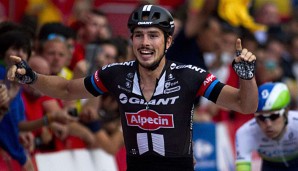 John Degenkolb steigt voraussichtlich im Mai wieder in den Rennbetrieb ein