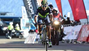 Nairo Quintana konnte auf der letzten Etappe der Katalonien-Rundfahrt den Vorsprung verteidigen