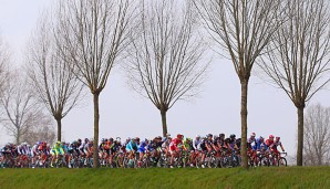 Die Beschwerden traten nach rund einem Drittel des 90,5 km langen Teilstücks ein