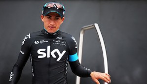 Sergio Henao ist nur 1,58 Meter groß