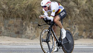 Tony Martin wird bei den olympischen Spielen für Deutschland antreten