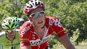 Stig Broeckx lag nach seinem Sturz elf Tage lang im küstlichen Koma