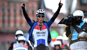 Niki Terpstra gewinnt die Eneco Tour