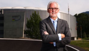 Seit 2013 ist Brian Cookson Chef der UCI