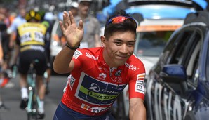 Caleb Ewan gewann die vierte Etappe