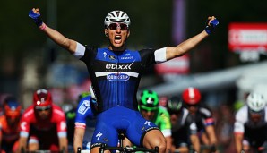 Marcel Kittel will einen Etappensieg bei der Tour