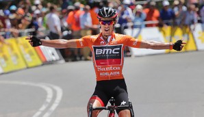 Richie Porte hat die Tour Down Under gewonnen