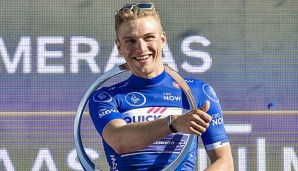 Marcel Kittel überzeugt in Abu Dhabi