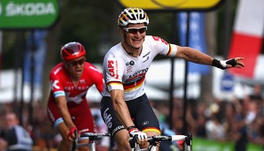 Andre Greipel hat die fünfte Etappe des Klassikers Paris-Nizza gewonnen