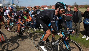 Bradley Wiggins und dem Team Sky droht ein Dopingskandal