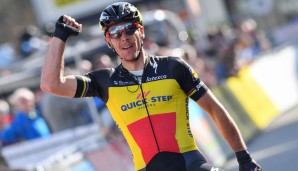 Philippe Gilbert war siegreich