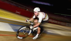 Mark Cavendish muss eine längere Pause einlegen