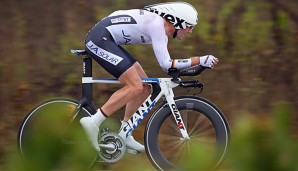 Maximilian Schachmann zeigte bei der Tour de Romandie eine starke Leistung