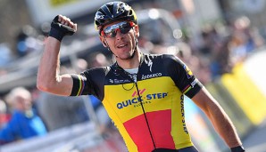 Philippe Gilbert gewinnt das Amstel Gold Race