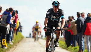 Gianni Moscon wurde von seinem Team Sky suspendiert