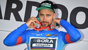 Peter Sagan könnte bei der BinckBank Tour seinen 100. Karriere-Sieg feiern