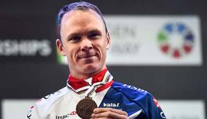 Chris Froome hat seine Unschuld in der Salbutamol-Affäre noch einmal beteuert.