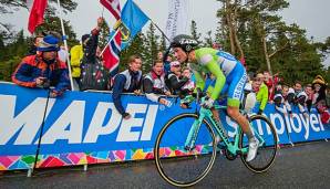 Tirreno-Adriatico: Primoz Roglic gewinnt in Trevi, Geraint Thomas neuer Gesamtführender.