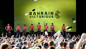 Bahrain Victorious