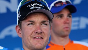 Vor fünf Jahren konnte Heinrich Haussler (l.) eine Tour-Etappe für sich entscheiden