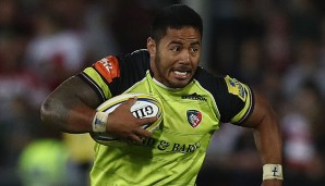 Manu Tuilagi hat seit zwei Jahren nicht mehr für England gespielt