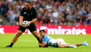 Charlie Faumuina wechselt zu Stade Toulouse