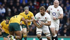 Chris Robshaw verpasst den Auftakt des Six Nations