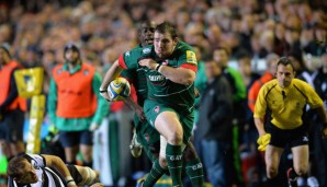 Fraser Balmain welchest nach Gloucester