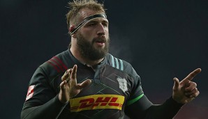 Joe Marler kehrt rechtzeitig zum Auftakt zurück