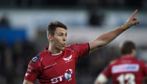 Liam Williams zieht es zu den Saracens