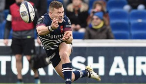 Ian Madigan wechselt nach Bristol