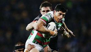 Kyle Turner hat seinen Vertrag bei den South Sydney Rabbitohs verlängert