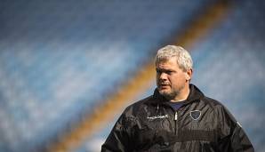 Pablo Lemoine ist der Trainer der deutschen Nationalmannschaft.