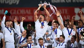 England tritt als Titelverteidiger bei den Six Nations 2018 an.