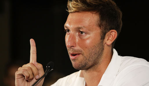 Ian Thorpe verkündete in Sydney sein Comeback