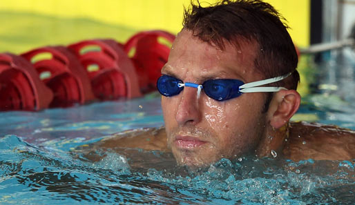 Der fünfmalige Olympiasieger Ian Thorpe glaubt weiter an seine Olympia-Chance