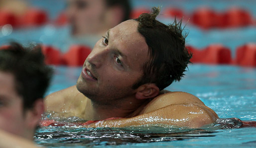 Ian Thorpe hat keine große Hoffnung, sich für die Olympischen Spiele zu qualifizieren