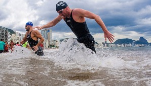 Lurz hat mit dem Schwimmsport noch nicht abgeschlossen