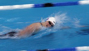 Katie Ledecky blieb in Austin eine halbe Sekunde unter ihrem alten Rekord