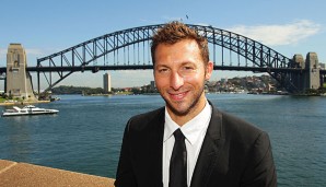 Ian Thorpe ist das große Schwimmidol Down Under