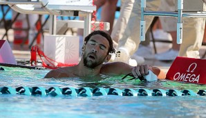 Rekord-Olympionik Michael Phelps sagte den Start beim Atlanta-Meeting ab