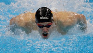 Philip Heintz ist einer der Hoffnungsträger beiom Weltcup in Berlin