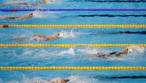 Die deutschen Schwimmer sind bereits in den Vorläufen gescheitert